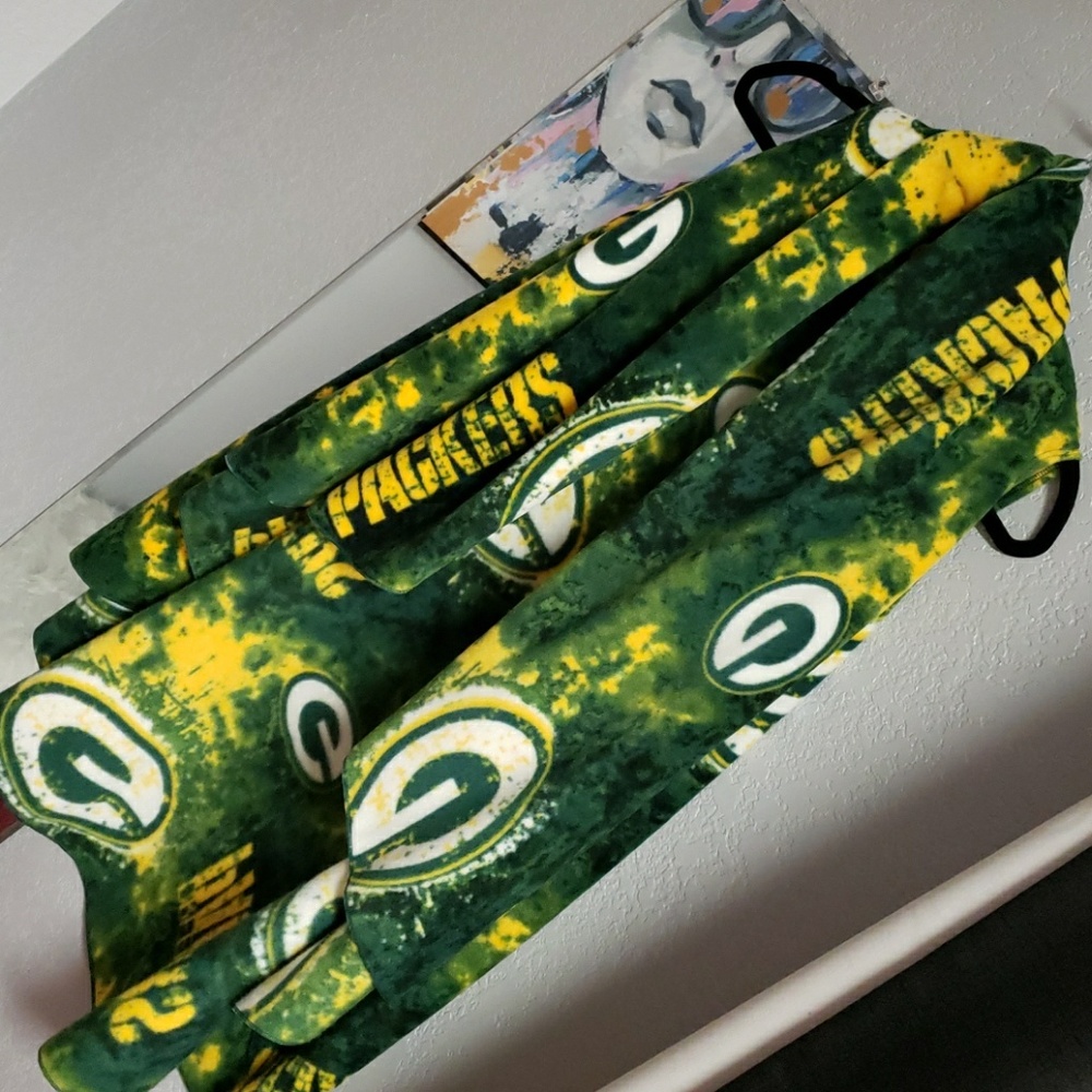 TEAM Vest/Wrap - Broncos, Green Bay or LA Dodgers